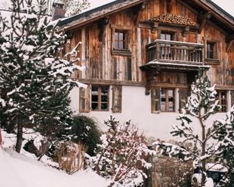 Hôtel L'Arboisie - Megève - Edificio