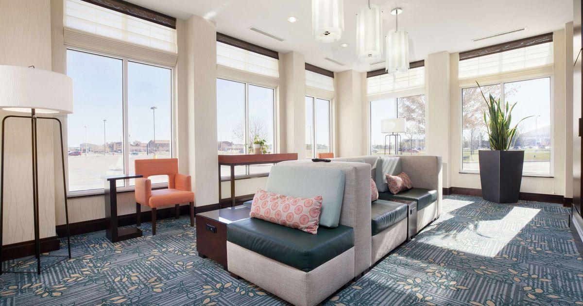 Hilton Garden Inn Fargo ab 96 €. Hotels in Fargo KAYAK