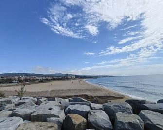 Seafront apartment: live the experience! - Mataró - Playa