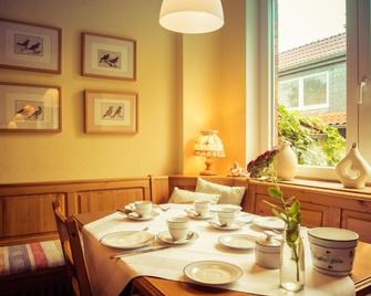 Finkenhof - Haus Meersmannufer - Hannover - Comedor