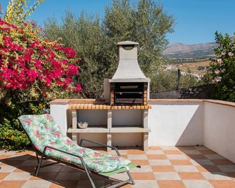 Villa ju-mi - Alhama de Granada - Balkon