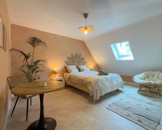 Voyage à Bali - Sarreguemines - Slaapkamer