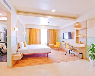 Bloom Hotel - Indiranagar - Bangalore - Habitación
