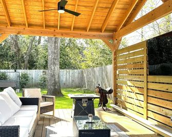 Welcome to Your Home Away from Home in Augusta, GA! - Augusta - Patio