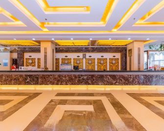 Bayin Guoleng Hotel - Bayingol - Lobby