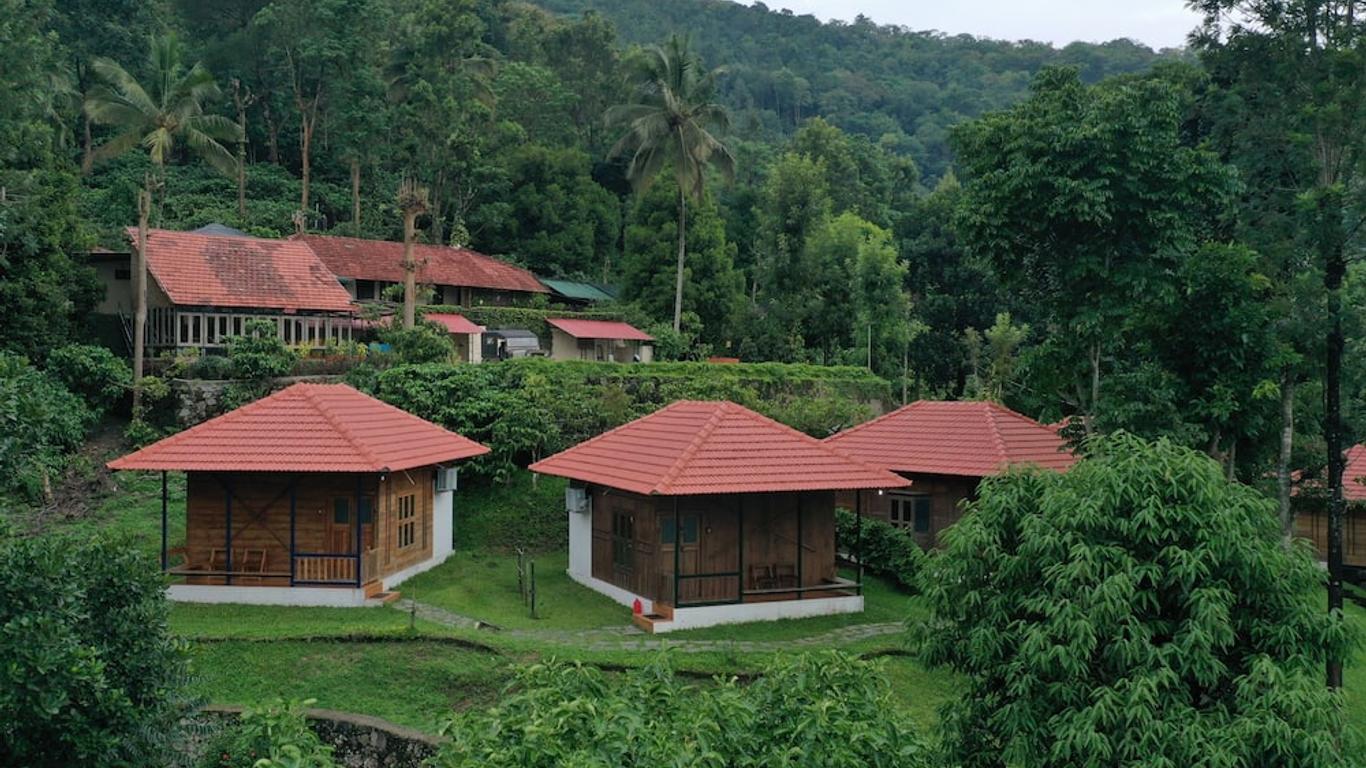 Avadale Wayanad - Stag Groups Not Allowed