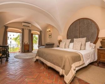 Hotel La Casa del Califa - Vejer de la Frontera - Bedroom