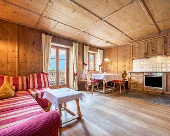 Mitterbruggehof Apt Alpenrose - Anterselva di Mezzo - Soggiorno