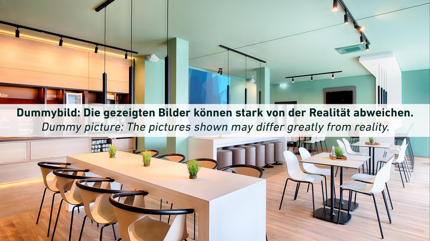 B&b Hotel München-schwabing