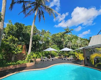 Leopard Tree Lodge - Saint Lucia - Havuz
