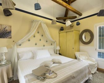 Hotel Villa Stella - Venesia - Kamar Tidur