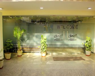Sks Hospitality - Gurugram - Lobby