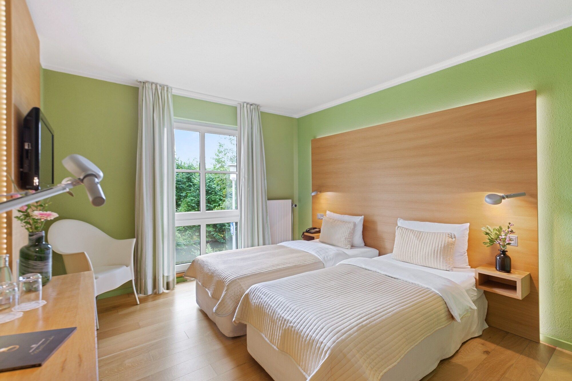 Hotel Rosengarten - Deux-Ponts - Chambre
