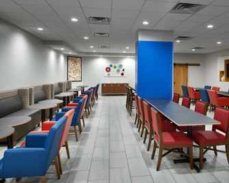 Holiday Inn Express Richmond - Downtown By IHG - Richmond - Restaurant