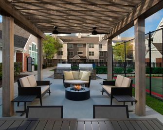 Residence Inn by Marriott New Orleans Metairie - Metairie - Patio