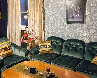 1 Bedroom Awesome Home In Gislaved - Gislaved - Lounge