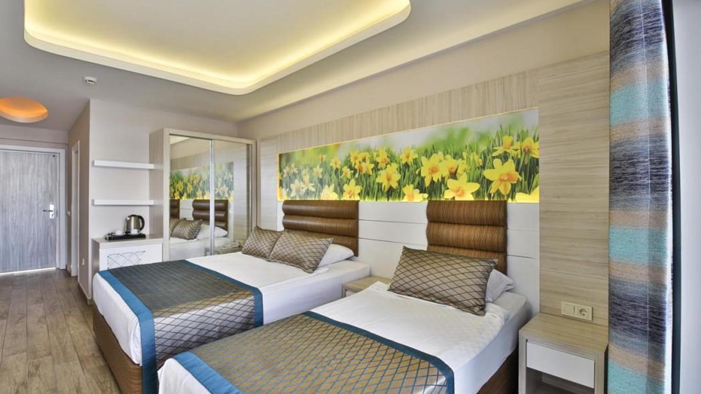 Konakli Nergis Hotel