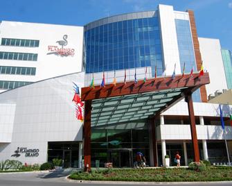 Flamingo Grand Hotel & Spa - Albena - Gebouw