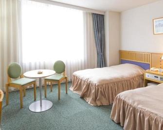 Yuyu Pippu - Asahikawa - Habitación
