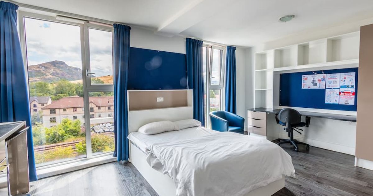 Destiny Student Holyrood (Brae House) £42. Edinburgh Hotel Deals
