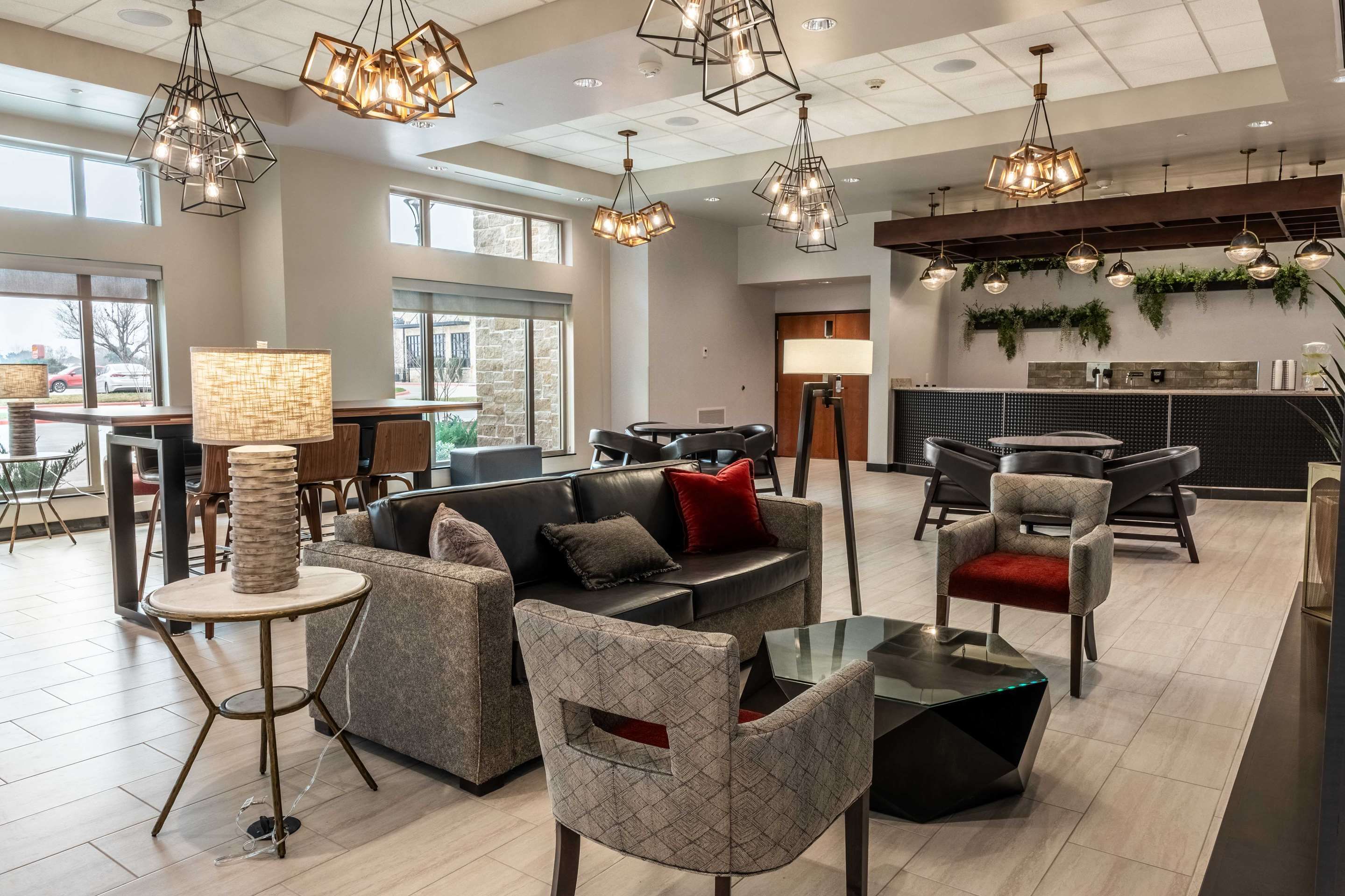 دروري بلازا هوتل كوليدج ستيشن - كوليج ستيشن - ردهة