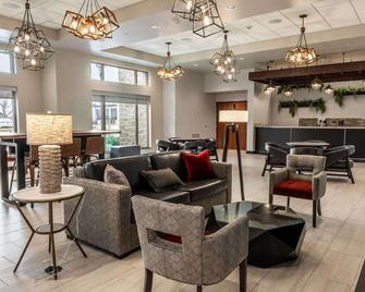 Drury Plaza Hotel College Station - College Station - Lounge