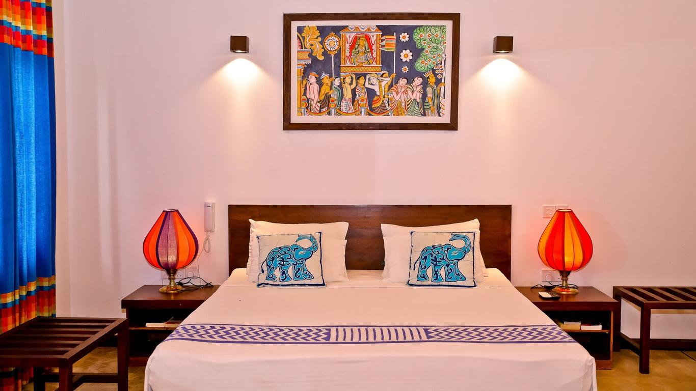 Blue Elephant Boutique Hotel