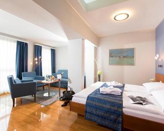 Hotel Amaris - Olten - Slaapkamer