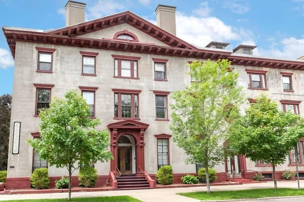 The Stockade Inn - Schenectady - Budova