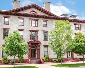 The Stockade Inn - Schenectady - Budova