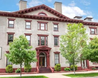 The Stockade Inn - Schenectady - Budova