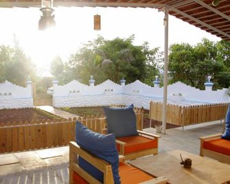 West Valley Farm Villa Lavasa Road - Lavasa - Patio