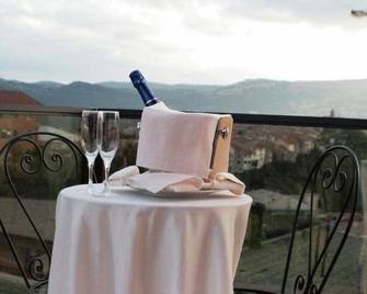 Hotel Il Duca Del Sannio - Agnone - Balcony