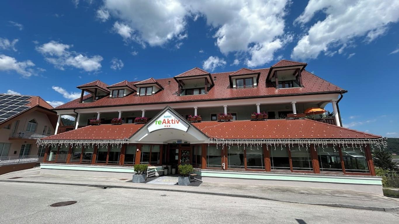 Bed & Breakfast Reaktiv