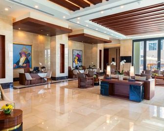 Millennium Executive Apartments Salalah - Salalah - Lobby