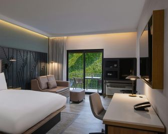 Courtyard by Marriott Santo Domingo - Santo Domingo - Quarto