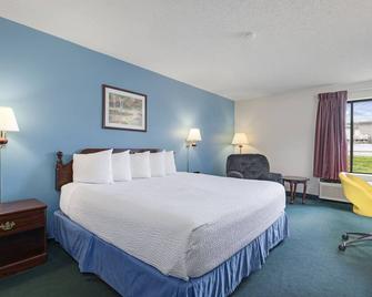 Days Inn by Wyndham Battlefield Rd/Hwy 65 - Springfield - Schlafzimmer