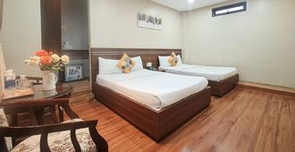Quan Quan Hotel - Da Nang - Bedroom