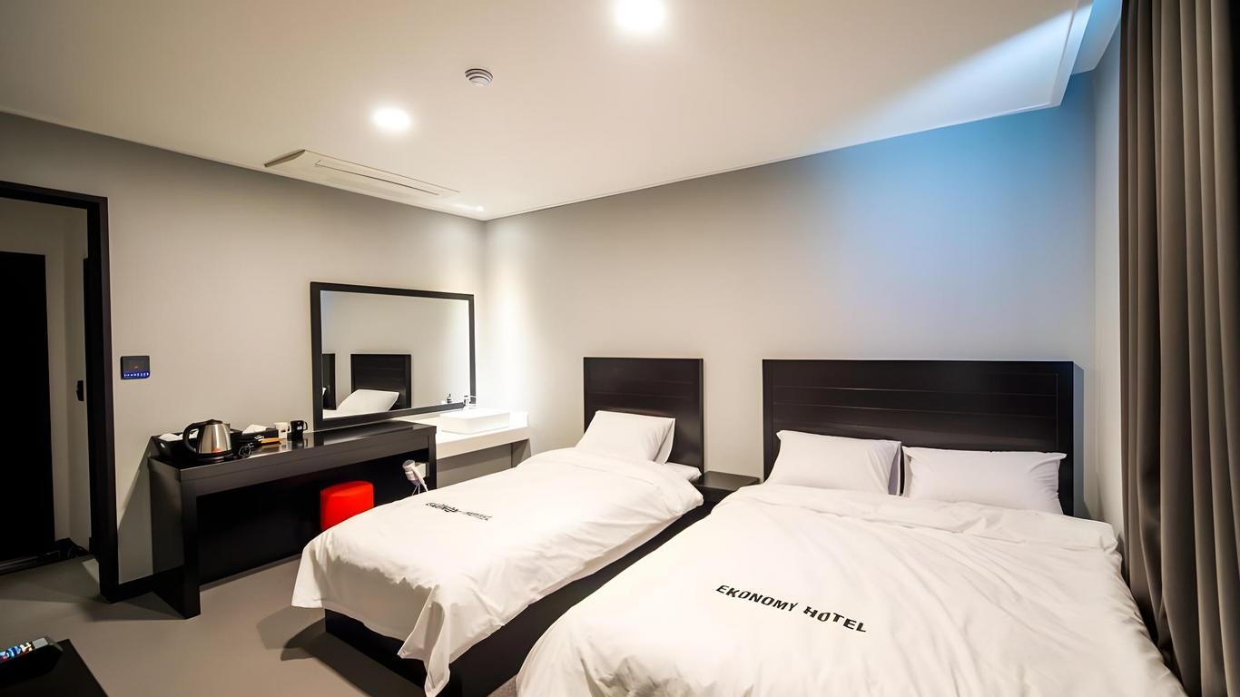 Persimmon Hotel Jeongseon