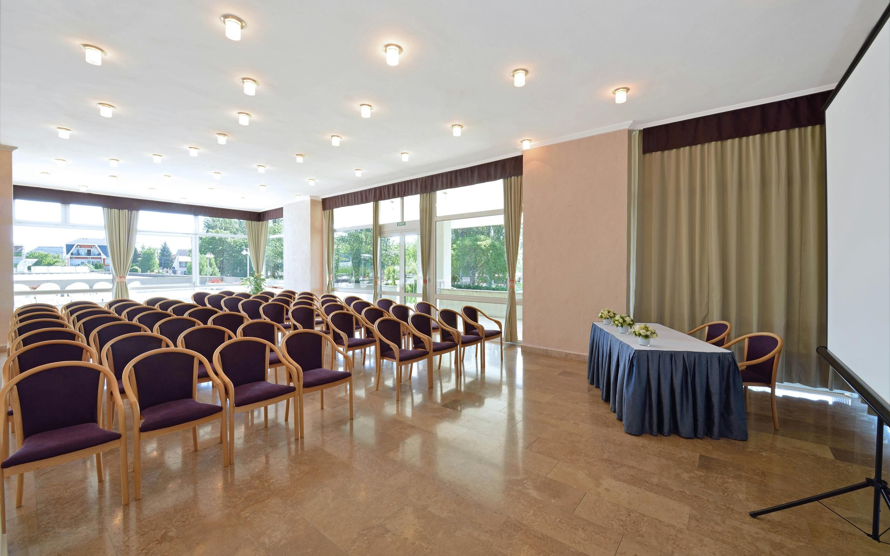 Danubius Hotel Annabella - Balatonfüred - Meetingraum