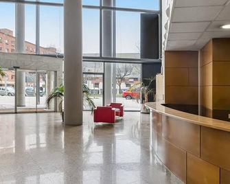 Hotel Porta de Gallecs - Mollet del Vallès - Front desk