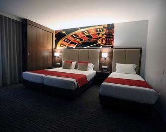 Grande Hotel da Povoa - Póvoa de Varzim - Bedroom