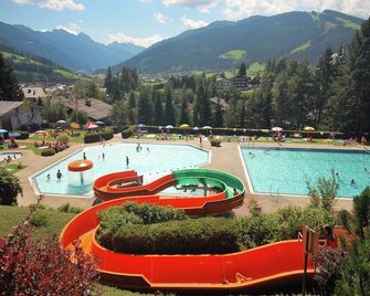 Apartment in Untertauern near Obertauern Skiing - Untertauern - Piscina