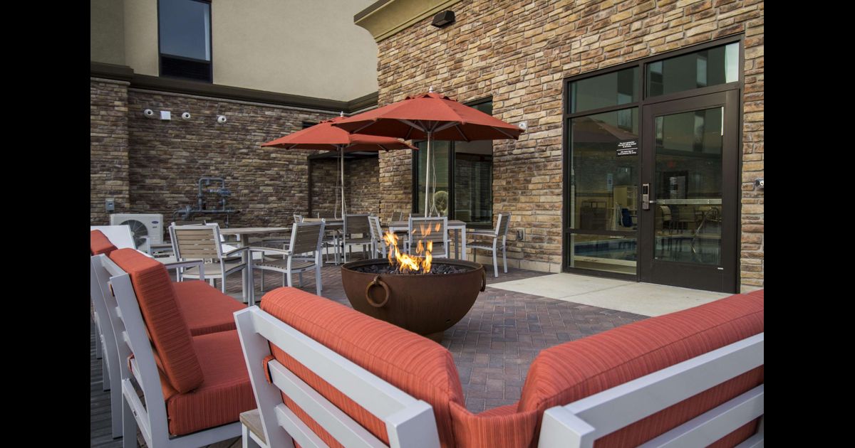 Hampton Inn Decatur Southeast in Decatur, the United States from $119 ...