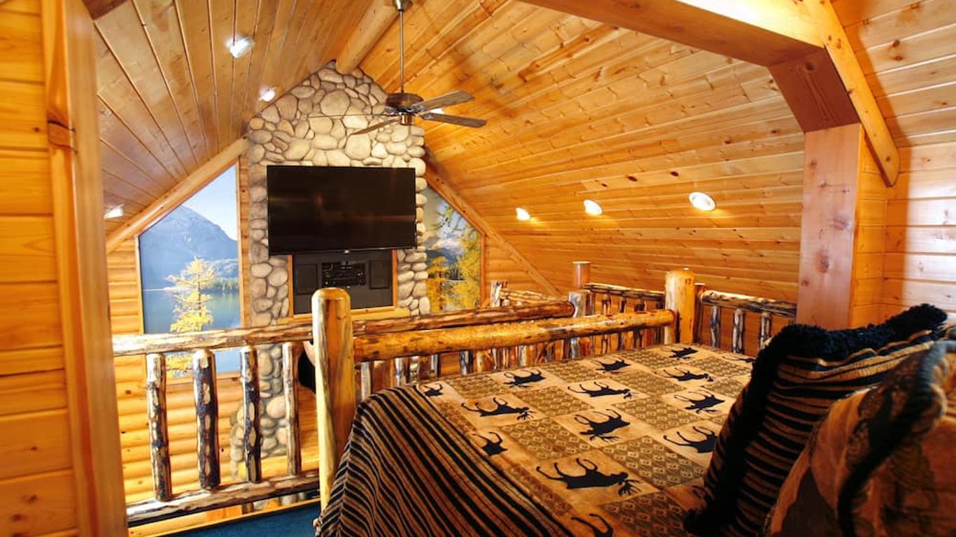 Black Swan Inn Luxurious Theme Rooms