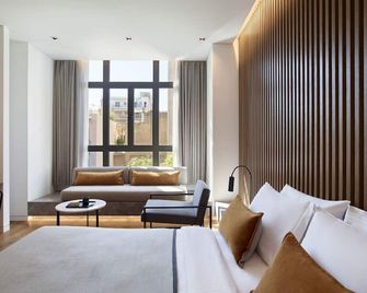 The Editor Hotel Athens - Athens - Bedroom