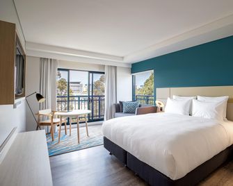 Crowne Plaza Sydney Macquarie Park By IHG - North Ryde - Slaapkamer