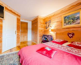 Auberge De Liezey - Gerardmer - Habitación