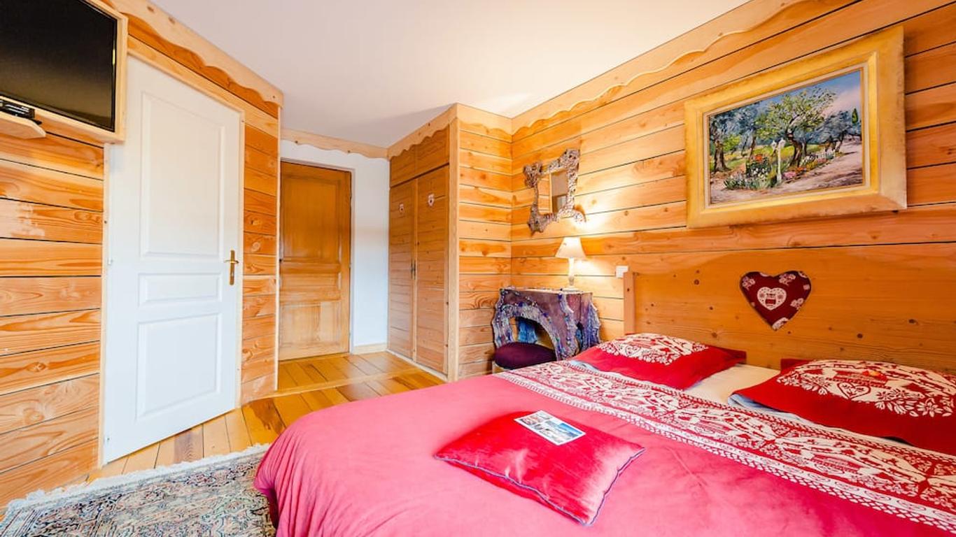 Auberge De Liezey