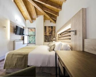 Hotel Rural Las Montañas de Pumar - Regla de Perandones - Habitación